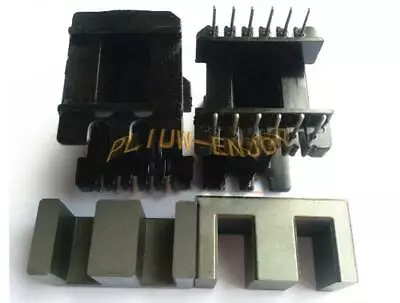 1set EE42 6+6pins Ferrite Cores Bobbintransformer Coreinductor Coil New • $12.04