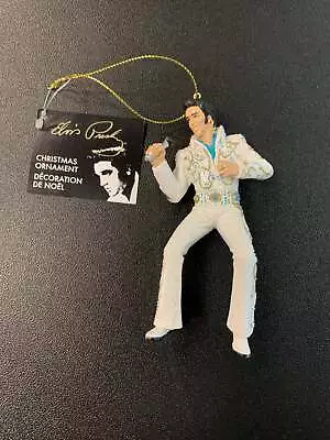 Elvis Presley Ornament • $12.99