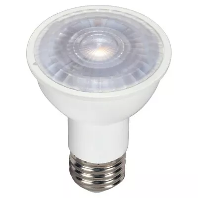 $19.99 • Buy 6.5w PAR16 LED Dimmable 5000K Natural Light Flood 40 Light Bulb