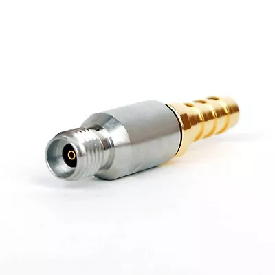 26.5GHz 3.5mm Female Low Loss Connector For UFA210B & UFA210A Cable ( 1 Pcs ) • $25