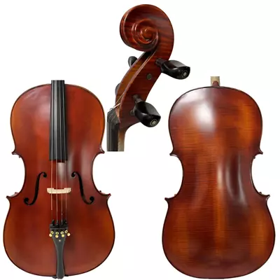 Copy Of 1724 Yo-Yo Ma Cello 4/4 Of Professional Concertvery Gogd Sound #15314 • $1259.10