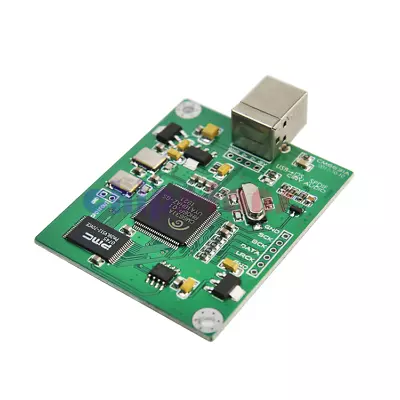 CM6631A Digital Interface Module DAC Board USB To IIS SPDIF Output 24Bit 192K • £39.59