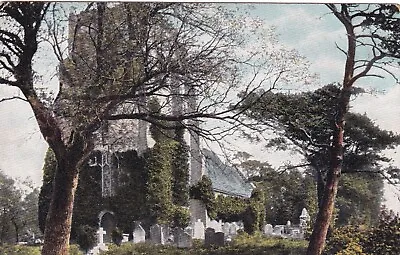 🌅 DOVERCOURT ESSEX. Ramsey Church. 1910c. V.G.C. (#M 4 ) • £1.80
