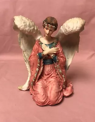 Vintage Musical Angel*San Francisco Music Box Company*Excellent Condition￼* • $24.99