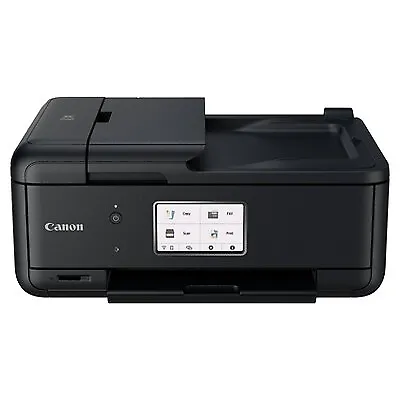 Canon PIXMA TR8620 All-In-One Printer For Home Office With Copier Scanner • $155.99