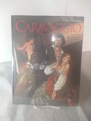 Caravaggio Volume 1 Hardcover Milo Manara Dark Horse Comics New Sealed • $30.42