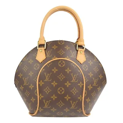 £1197.68 • Buy Louis Vuitton Ellipse PM Handbag Monogram M51127 TH0072 79537