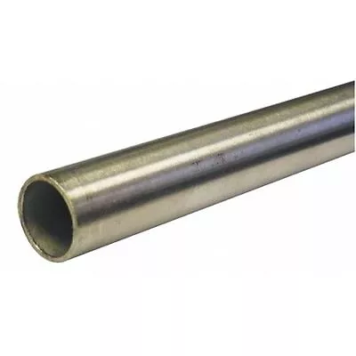 Zoro Select 5Lvp4 7/8  Od X 6 Ft. Welded 316 Stainless Steel Tubing • $81.89