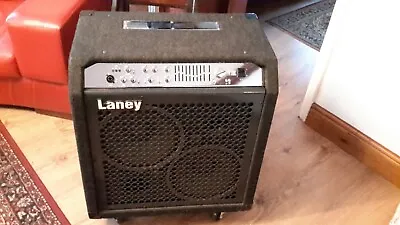 Laney DB300C 300 Professional 2x12 300 Watt Bass Combo Cash On Collection Only. • £200