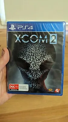 Xcom 2 Sony PS4 PlayStation 4 Game NEW AND SEALED M • $39