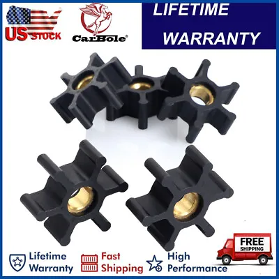 1/2/3/4/5Pcs Impeller For Utility Water Transfer Pump Fits 1/10th HP & 1/12th HP • $13.88