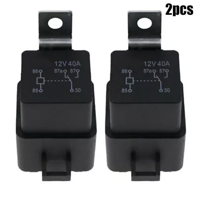 2Pcs Tilt Trim Relay Mercury Outboard Boat Motor 882751A1 3854138 73040 828151 • $14.99