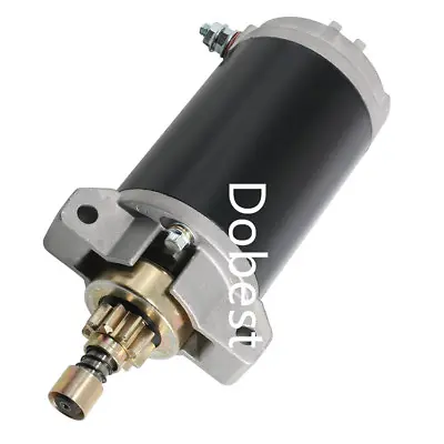 For Yamaha STARTER Motor Outboard 40HP 40X 66T-81800-00 66T-81800-02 1998-2006 • $94.42
