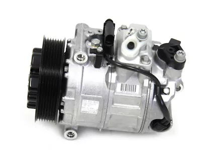 AC Compressor For 2008-2014 PORSCHE CAYENNE 4.8L V8 • $169.06