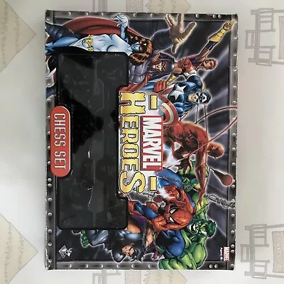 Marvel Heroes Chess 2003 - Select Your Game Spare Parts & Pieces (811) • £7.95