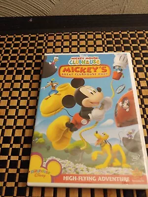 Mickey Mouse Clubhouse - Mickey's Great Clubhouse Hunt • $2