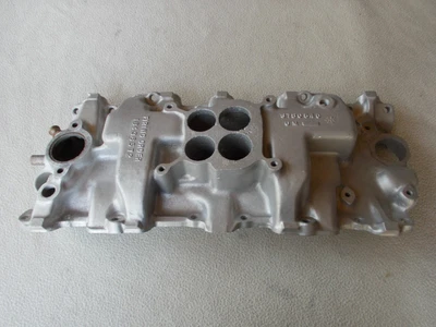 $599 • Buy GM 1961 Chevy Impala SS 348 Aluminum Intake Manifold 3767578 3780540 540
