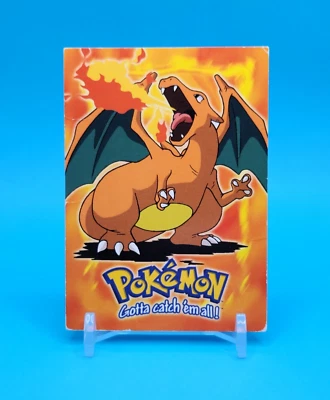 $7.99 • Buy Pokemon Card - Charizard #06 E6 - Pokemon The First Movie - Topps