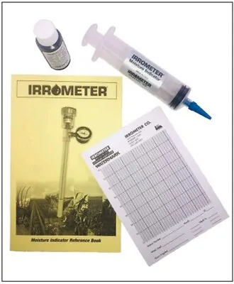 Tensiometer MLT Service Unit 1007 Irrometer Soil Moisture Measuring Kit • $17.50