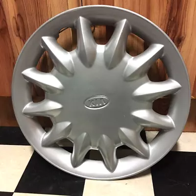 Kia Hubcap Used 15 Inch Single • $65