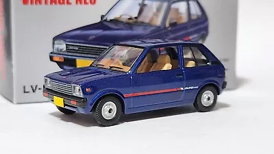 1:64 Tomica Limited Vintage LV-N28d Suzuki Alto C Type Limited 1984 • $28