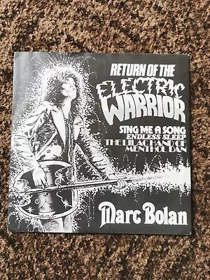 Marc Bolan Sing • $2.49