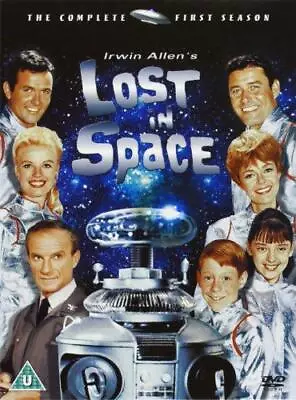 Lost In Space: Season 1 [DVD] [1965] • £12.16