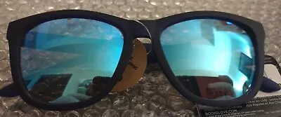 Body Glove Sport Mirrored Sunglasses BGSPT 22 09 Blue 100% UV Protection • $15.99