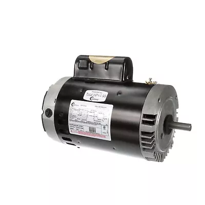 Century B123 Electric Motor 1.5 HP 3450 Rpm 1PH 115/230 Volt 56C Frame • $447.70