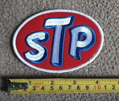 $9.99 • Buy STP Patch GOOD OL'BOY RACING HOTROD Jacket HAT PATCH