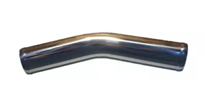 Intercooler  Pipe Mandrel Bend Aluminium  3  30 Degree - Polished And Swaged End • $21.87