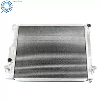 3Row Aluminum Radiator Cc2789 For 2005-2014 Ford Mustang GT Base 3.7 4.0 4.6 5.0 • $137.97