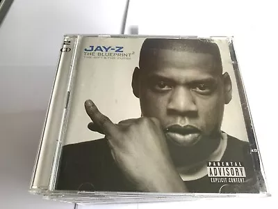 Jay-Z - BLUEPRINT Blueprint² (The Gift & The Curse) (2002) 2 DISC MINT/EX • £3.99