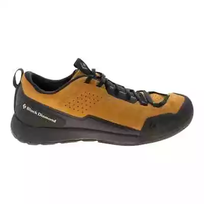 Black Diamond Technician Leather Approach Climbing Shoes Amber Mens 10/43 New • $67