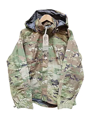 Genuine US Multicam Extreme Cold Gen 3 ECW Parka Jacket Small Short SS #3 • $164.16