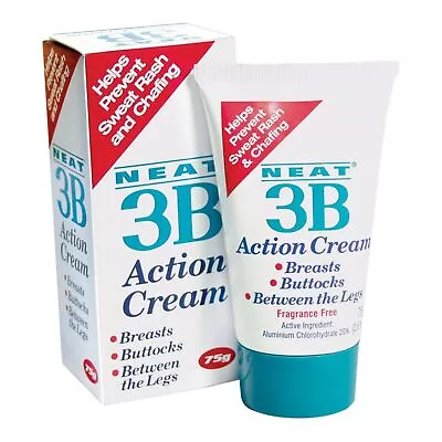 Neat 3b Action Cream 75g Feat - 75 G • $21.45