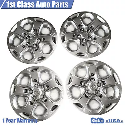 4PCS 17'' Wheel Center Covers Rim Hub Caps For 2010-2011 Ford Fusion 910-109 • $58.66