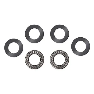 AXK2035 LAWN MOWER 20mm SPINDLE STEERING UPGRADE THRUST 2XBAB160 ROLLER BEARINGS • $11.95