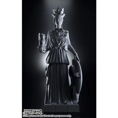 $17.36 • Buy Saint Seiya Cloth Myth D.D. Panoramation Athena's Colossus Statue BANDAI SALE