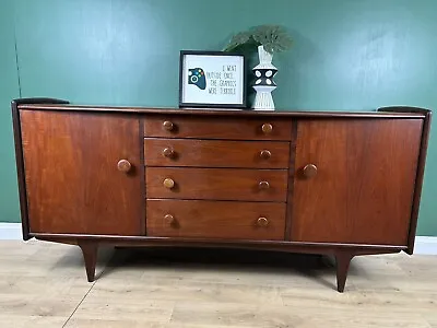 £550 • Buy Retro/Vintage Mid Century Teak Sideboard By Younger Furniture 
