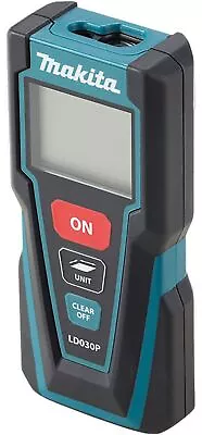 Makita LD030P Laser Rangefinder Distance Meter 30m • $112.86