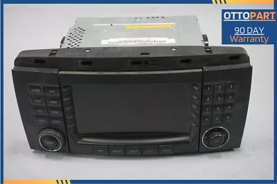 2006-09 Mercedes Benz W251 R320 R350 R500 Front Navigation Monitor Head Unit Oem • $129.20