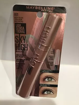 Maybelline Sky High Lash Sensational  Mascara YOU CHOOSE COLOR NEW NAD SEALED • $13.56