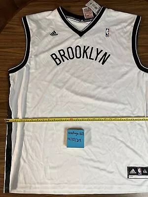 Brooklyn Nets Jersey XXL • $0.99