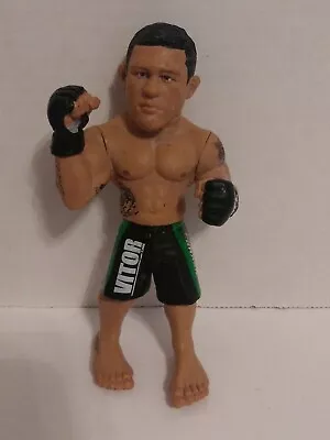 UFC Zuffa Round 5 MMA Vitor Belfort Figurine • $59.99