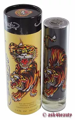 Ed Hardy By Christian Audigier 3.4oz/100ml Edt Spray For Men New In Box • $23.99