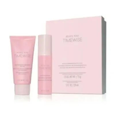 Mary Kay TimeWise Microdermabrasion Plus Set • $25