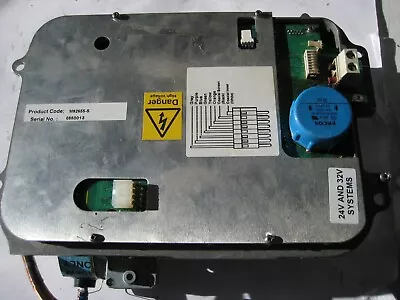 Raymarine 10kw Open Array Radar Transceiver W/ Magnetron -For Parts Or Repair-  • $95