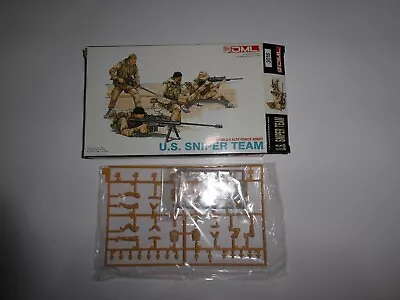 DML 1/35 US Sniper Team Modern (K166) • $14