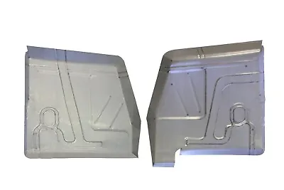 $264.72 • Buy 1965 1966 1967 1968 1969 1970 Cadillac Front Floor Pans New Pair!